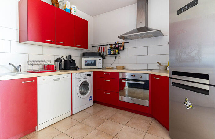 La Seyne Sur Mer Châteaubanne appartement T2 de 45 m² avec pa... — photo 4