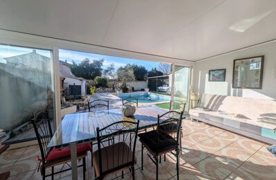 vente maison 379 900 € à proximité de Gignac (34150)