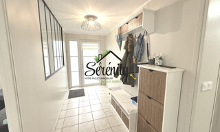 Maison 6 Pièces 120 m² à vendre à Bévillers (59217)