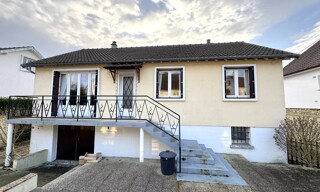 Maison 4 Pièces 90 m² à vendre à Janville (60150)