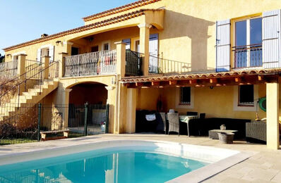 maison 6 pièces 173 m2 à vendre à Draguignan (83300)