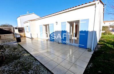 vente maison 271 500 € à proximité de Talmont-Saint-Hilaire (85440)