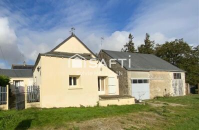 vente maison 126 300 € à proximité de Montigny-le-Gannelon (28220)