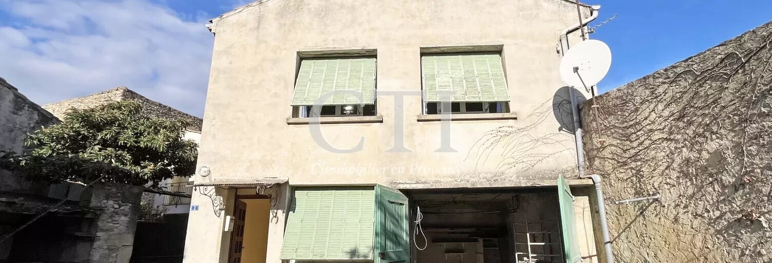 Maison 6 Pièces 112 m² à vendre à Vaison-la-Romaine (84110)