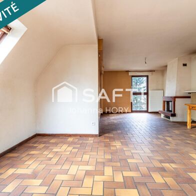 Maison 6 pièces 170000 €