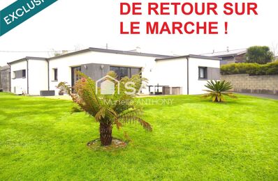 vente maison 328 200 € à proximité de Plougonven (29640)