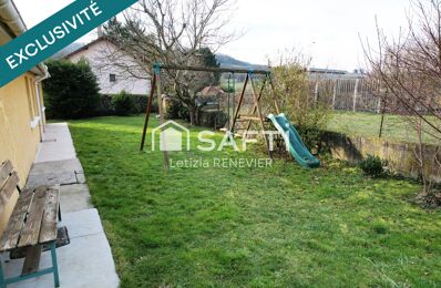 vente maison 464 000 € à proximité de Villefontaine (38090)