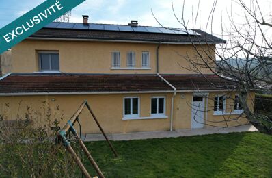 vente maison 464 000 € à proximité de Bourgoin-Jallieu (38300)