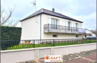 vente maison 145 000 € à proximité de La Celle-Saint-Avant (37160)