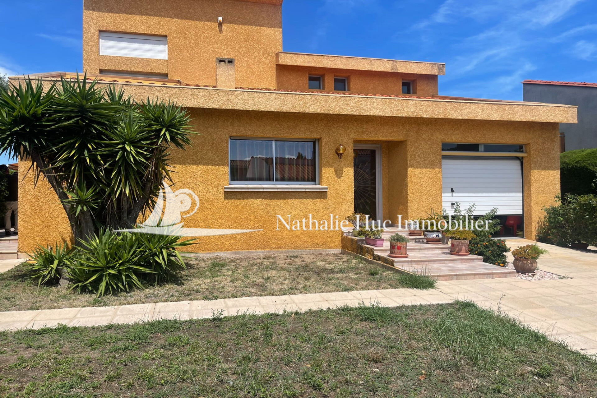 Villa / Maison  T6 à vendre Cabestany 66330