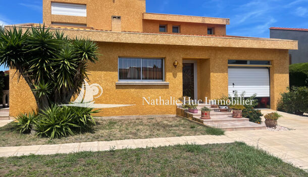 Villa / Maison 6 pièces  à vendre Cabestany 66330