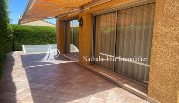 Villa / Maison 6 pièces  à vendre Cabestany 66330