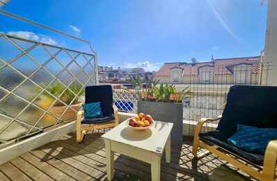 vente appartement 450 000 € à proximité de Cagnes-sur-Mer (06800)