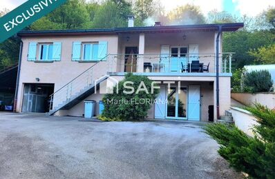 vente maison 271 000 € à proximité de Villards-d'Héria (39260)