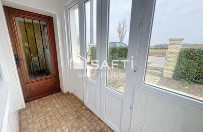 vente maison 94 000 € à proximité de Sailly-Saillisel (80360)