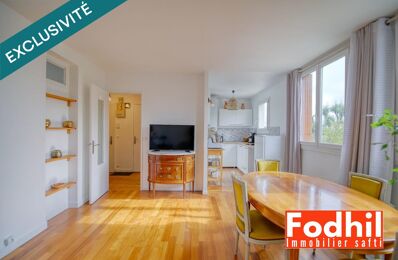 vente appartement 199 000 € à proximité de Sceaux (92330)