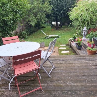 Maison 6 pièces 198000 €