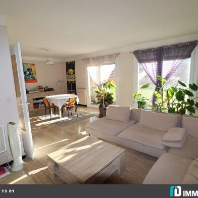 Appartement 4 pièces 108 m²