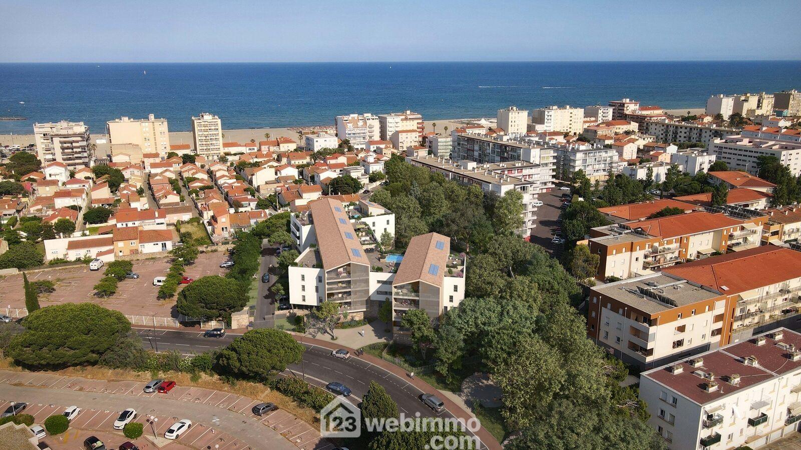 Agence immobilière de 123webimmo Perpigan Est