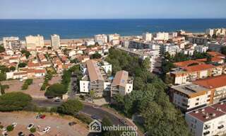 Appartement 3 Pièces 61 m² à vendre à Canet-en-Roussillon (66140)