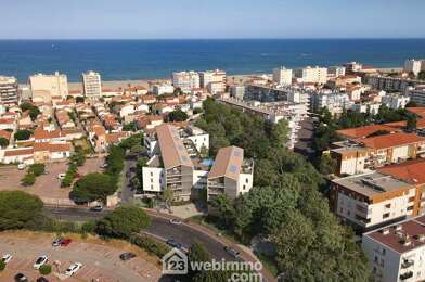 Appartement 3 pièces 309000 €