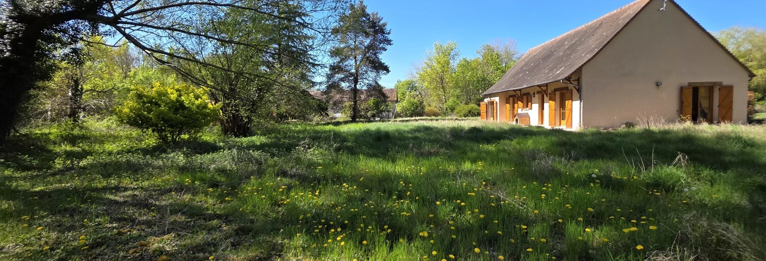 Maison 5 Pièces 176 m² à vendre à Chevillon-sur-Huillard (45700)