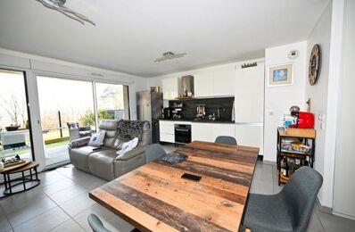 vente appartement 254 000 € à proximité de Chambéry (73000)