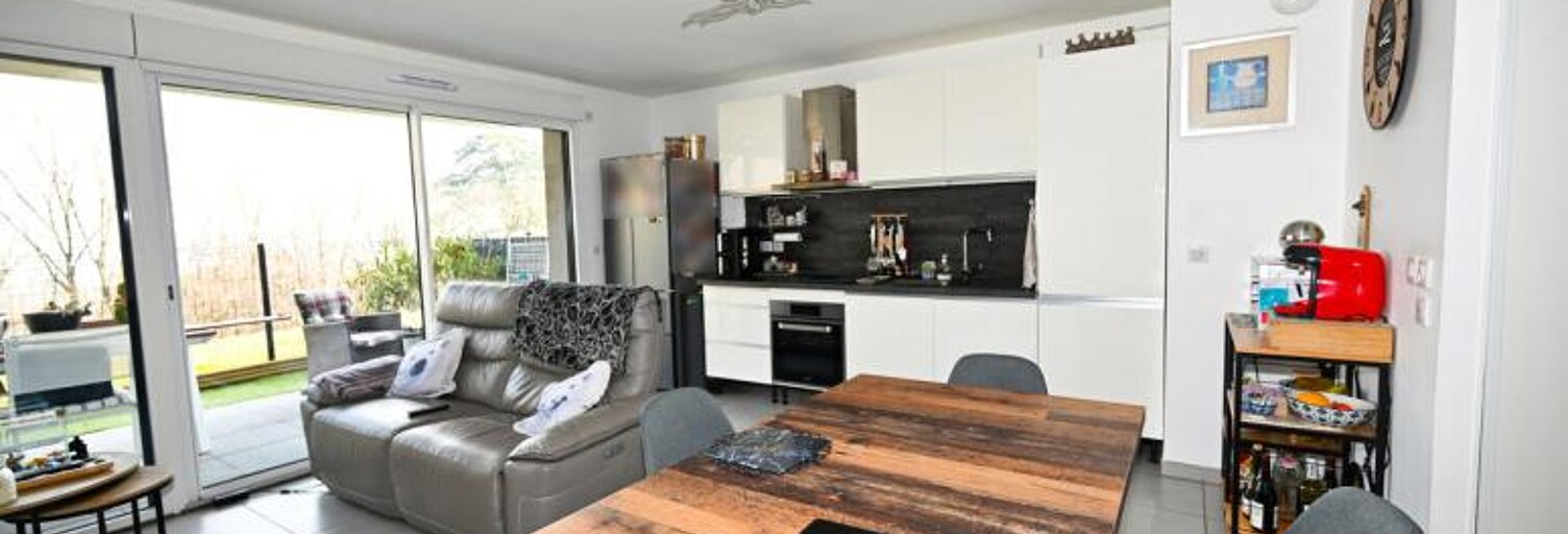 Appartement 2 Pièces 50 m² à vendre à Bassens (73000)