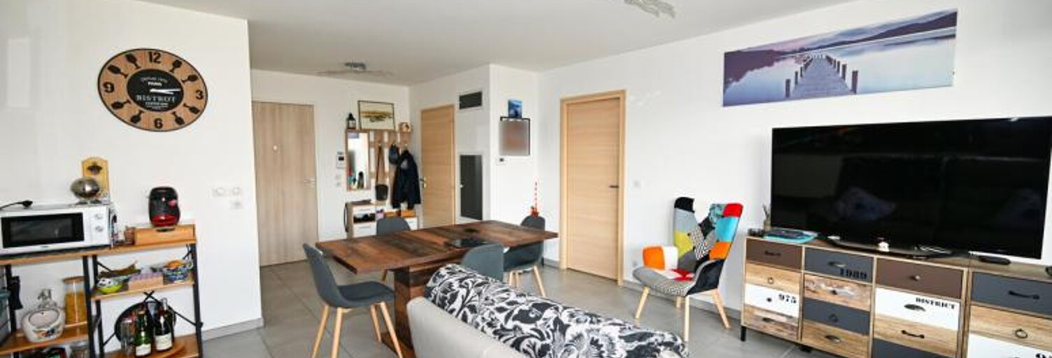 Appartement 2 Pièces 50 m² à vendre à Bassens (73000)