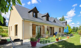 Maison 7 Pièces 236 m² à vendre à Saint-Aignan (41110)