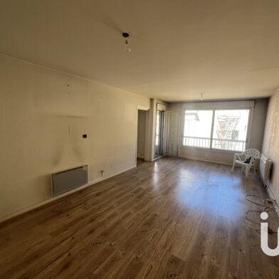 Appartement 2 pièces 67 m²