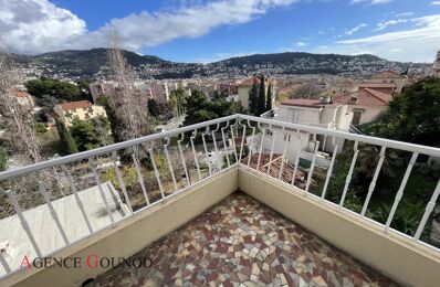 appartement 3 pièces 44 m2 à louer à Nice (06000)