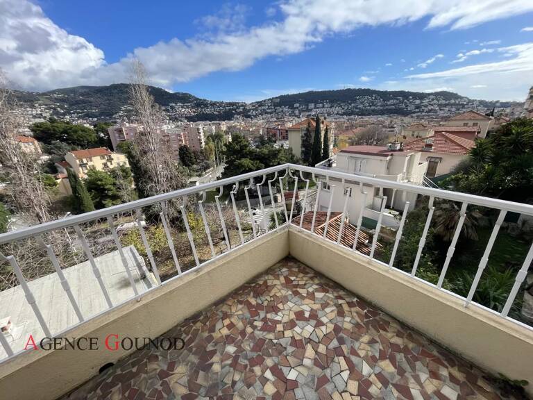 BAS CIMIEZ - LOCATION VIDE - PARKING — photo 1