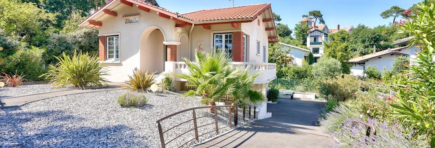 Maison 7 Pièces 140 m² à vendre à Arcachon (33120)