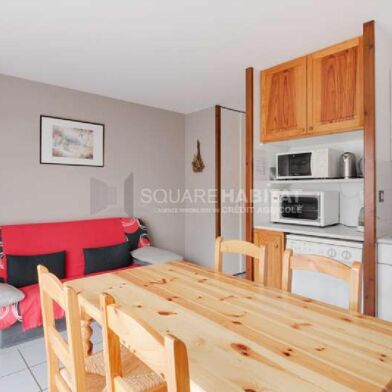 Appartement 3 pièces 32 m²