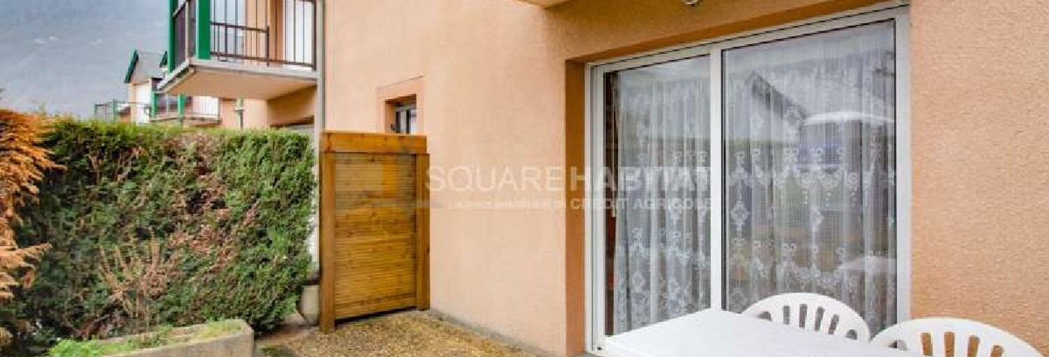 Appartement 3 Pièces 32 m² à vendre à Esquièze-Sère (65120)