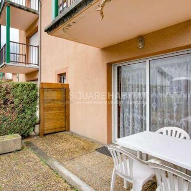 Appartement 3 pièces 126000 €