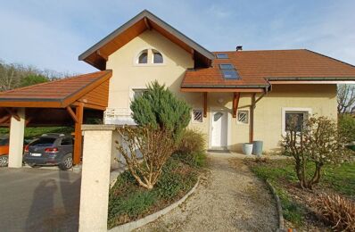 vente maison 978 500 € à proximité de Marcellaz-Albanais (74150)