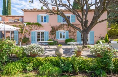 vente maison 2 750 000 € à proximité de Mougins (06250)