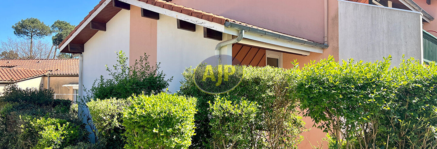 Maison 3 Pièces 32 m² à vendre à Capbreton (40130)