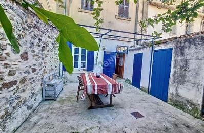 La Seyne Sur Mer Maison de village de 104 m² du 19éme siécle ... — photo du bien