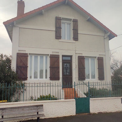 Maison 5 pièces