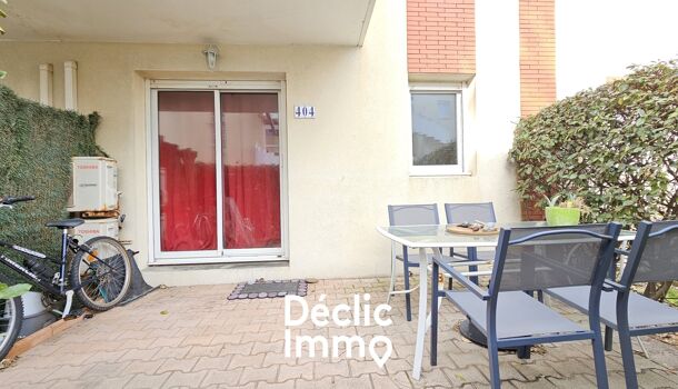 Appartement 2 pièces  à vendre Frontignan 34110