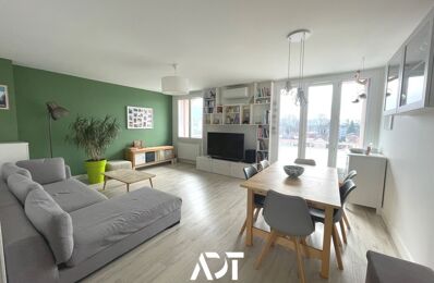 vente appartement 170 000 € à proximité de Gières (38610)