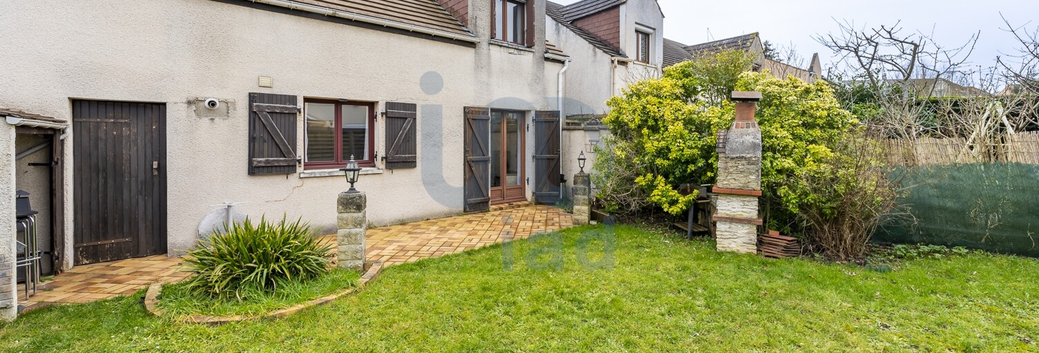Maison 5 Pièces 96 m² à vendre à Lieusaint (77127)