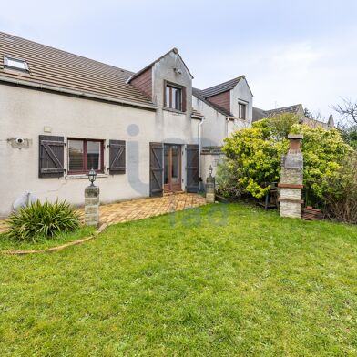 Maison 5 pièces 284900 €