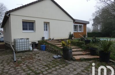 vente maison 250 000 € à proximité de Le Chesne (27160)