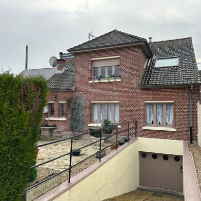 Maison 7 pièces 150 m²