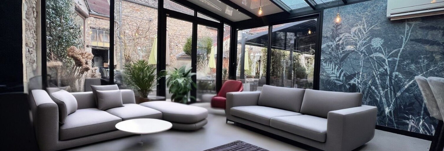 Commerce  190 m² à vendre à Barbizon (77630)