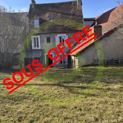 Maison 7 pièces 127000 €